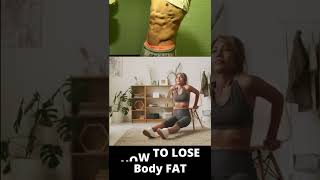 HOW TO LOSE BODY FAT//HOW TO LOSE BODY FAT