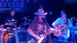 Talkin' Louisiann - Cameron Molloy Band LIVE at River City Blues Club