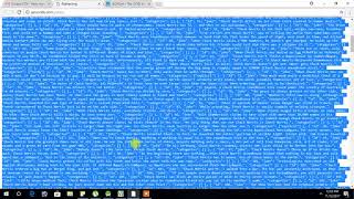 Android Basic Tutorial Class Session 14-A JSON Parsing