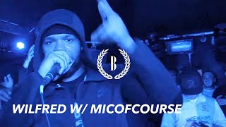 Balamii IRL: Wilfred w/ Micofcourse, Blessed, Khi-P & Fusion