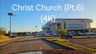 Driving in Barbados - Exploring The Parish of Christ Church (Part.6) (4K)