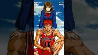 What if Hanamichi Sakuragi became a point guard in Slam Dunk?