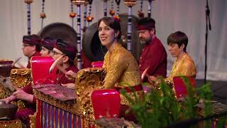 Friends of the Gamelan - Tari Pendet