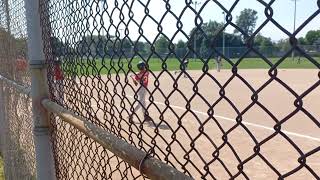 Wyatt Buffey - Aug. 19th. 2023 - Tallman's AAA Game Batting