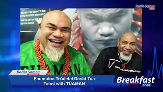 Taimi with TUAMAN - 09 AUG 2021