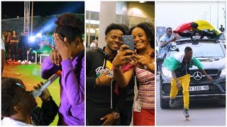 Highlights of Korede Bello in Bamako, Mali - #BellovedTour