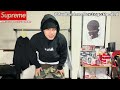 【supreme】23fw week16 いよいよboxlogoが発売❗️僕が持ってるboxシリーズを紹介‼️