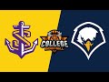 CBB: Okl. Wesleyan vs. LSU Shreveport