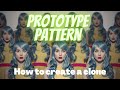 Prototype Design Pattern: A Beginner's Guide | How To Clone A Object With Example