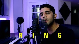Aamir - RING (Cardi B - feat. Kehlani ) REMIX / COVER ( with lyrics)