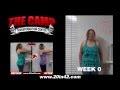 High Desert Fitness 6 Week Challenge Result - Kaitlyn Bush