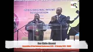 ASSEMBLIES OF GOD-PST AKANNi-JESUS TEACHING LEADERS