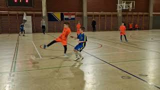 WINTER CUP 2024 ŠF BAMBINOSI I - NK MAS MOSTAR 0 - 0 ( 2 - 3 )  PENALI - FINALE GENERACIJA 2015