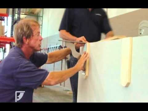 HOW-TO: Install a Half-Wall Countertop Bar with Backer Boards HOW-TO: Install a Half-Wall Countertop Bar with Backer Boards