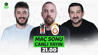 Beşiktaş 3-1 Galatasaray | Sercan Yıldırım, Serhat Akın ve Berkay Tokgöz