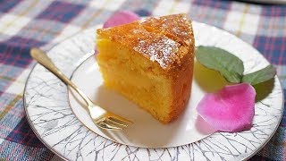 gâteau basque ガトー・バスクの作り方