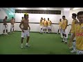 Freestyle Ganso e Neymar