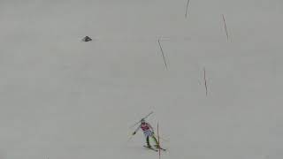 2017.11.12 Levi (FIN) Men’s Slalom NEUREUTHER Felix２