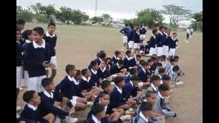 Sainik School Bijapur Foot Ball, June 2013, Rsk vs Hoy  6