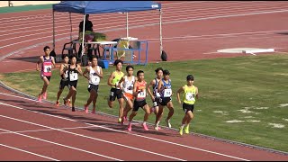 2023 추계 남고 1500m 결승 2조 (보은) #이문걸 #이재빈 #이병훈