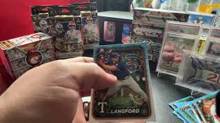 Topps 2024 holiday Mega Box!