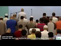 ramadan 13 1440 5 17 19 taraweeh prayers live from icbr