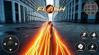 THE FLASH is INSANELY FAST on Mobile | Speed Test