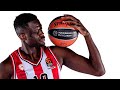 MOUSTAPHA FALL | Euroleague Highlights 2023/24