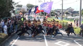 朝霞なるこ遊和会　01　in　関東ＹＯＳＡＫＯＩそうなん 2013