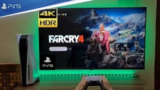 FAR CRY 4 Gameplay PS5 (4K HDR)