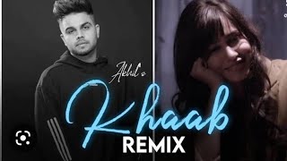 Khhab-Remix ||  Akhil || SR Music || Bass Boosted ||