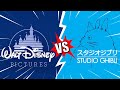 Disney vs. Studio Ghibli: A Love-Hate Story | Video Essay