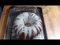 vanilla glaze easy recipe