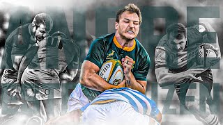 The MOST BRUTAL Springbok Rugby Player | Andre Esterhuizen KILLS With The Hardest Rugby Hits