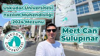 Üsküdar Üniversitesinde Yazılım Mühendisliği Okumak | 5 Yıllık Serüvenim