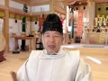 浪打八幡宮宮司の挨拶