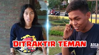 Alhamdulillah, Ditraktir Teman Sendiri | Anu Tipassa