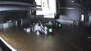 드래곤(Dragon) 길들이기: 투슬리스(Toothless) 3D 프린팅(Printing) Bambu P1S Combo AMS