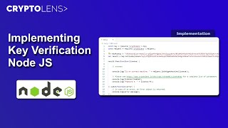 Software license key system for Node JS with Cryptolens - Key Verification