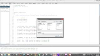 ITIS Assignment 5 Movie.java