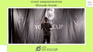 [AXELYC 2022] Hiroyuki Suzuki - GUEST DEMONSTRATION