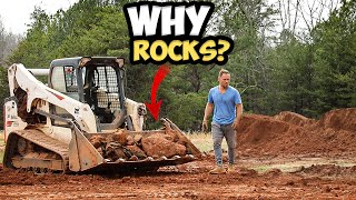Shocking Dirt Purchase Turns Into Rock Nightmare