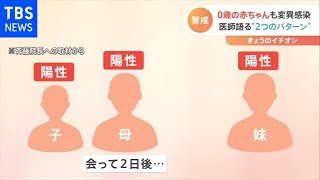 子どもの感染に警戒感 今日から「臨時休校」の町も