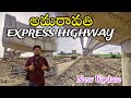 Amaravathi Express Highway in Anantapur