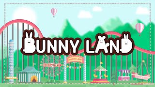 [모션그래픽] 버니랜드(Bunny Land)