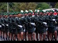 Umuriri n'akarasisi kanogeye ijisho  ubwo RDF yungukaga abasirikare bashya