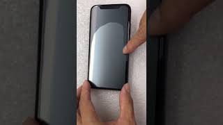 Amazing Trick. Mobile Tempered Glass Screen Protector. Remove air bubble.