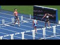 予選 成年 男子110mh 栃木国体陸上2022