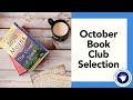 October 2023 Book Club Selection