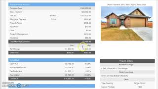 How to read a proforma